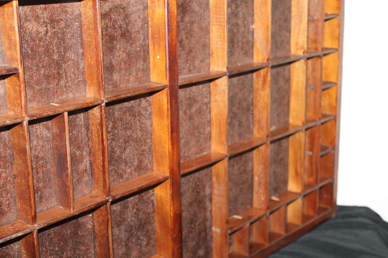 Hamilton Printers Tray