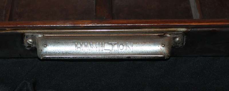 Hamilton Printers Tray
