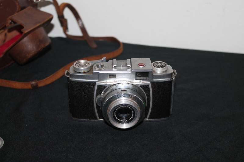 Kallo 35 Film Camera