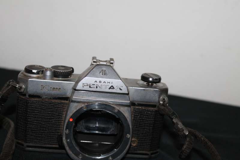 Pentax Asahi K1000 Spares