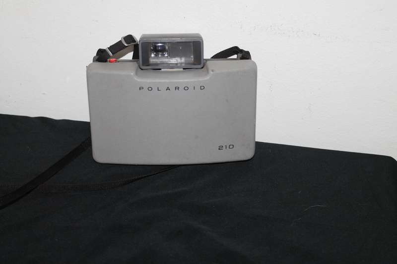 Polaroid 210 Display