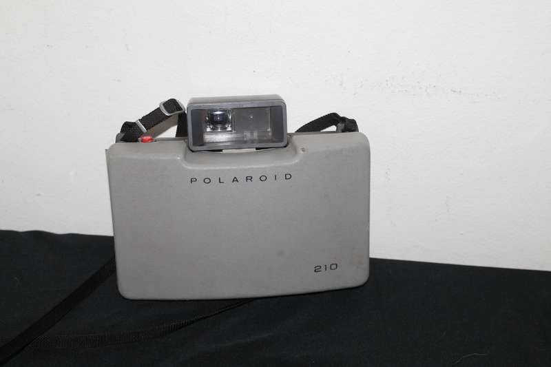 Polaroid 210 Display