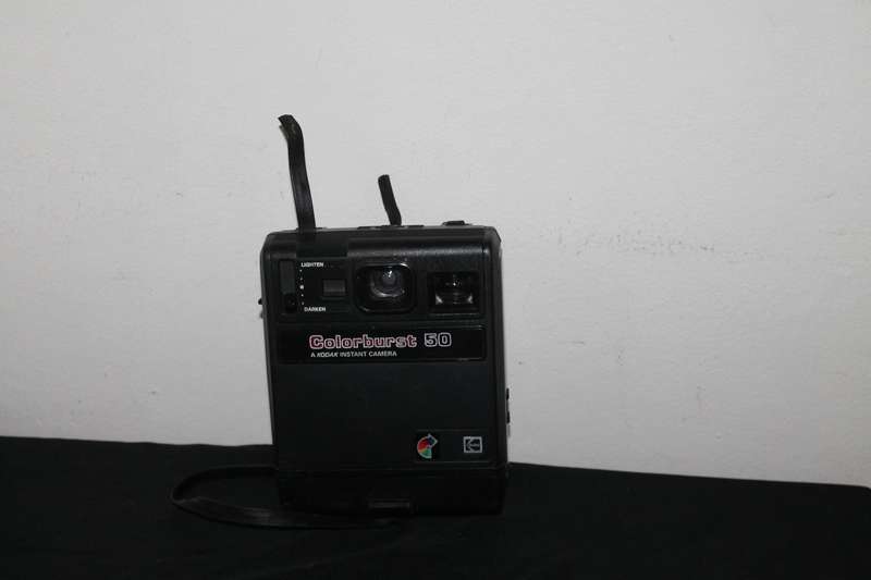 Colorburst 50 Display