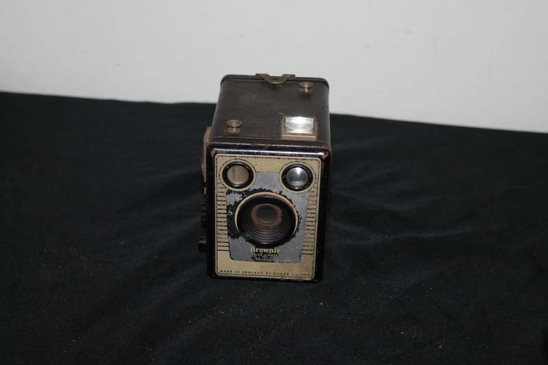 Brownie Box Camera