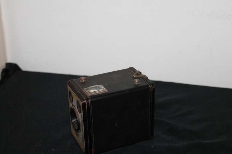 Brownie Box Camera