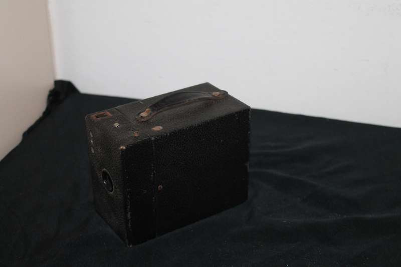 Box Camera Display