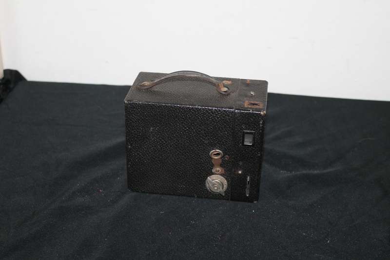 Box Camera Display