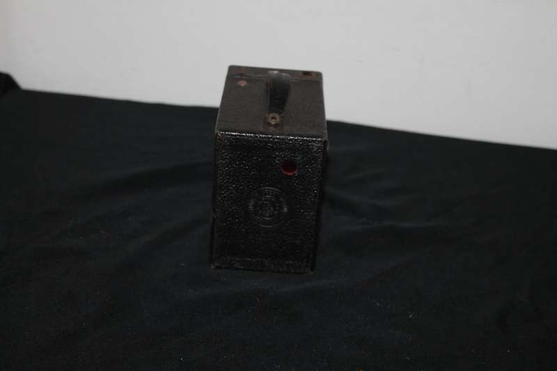 Box Camera Display