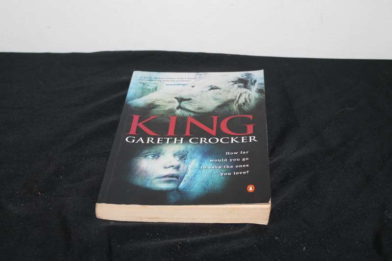 Gareth Crocker King