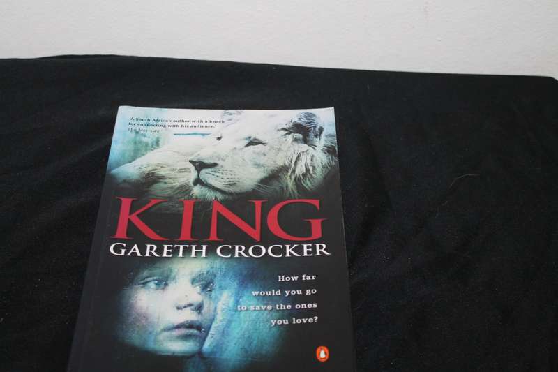 Gareth Crocker King
