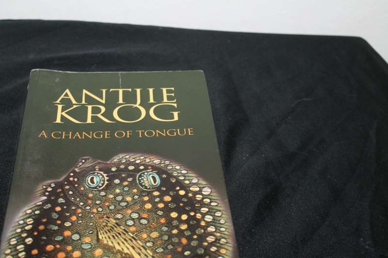 Antjie Krog a change of tongue
