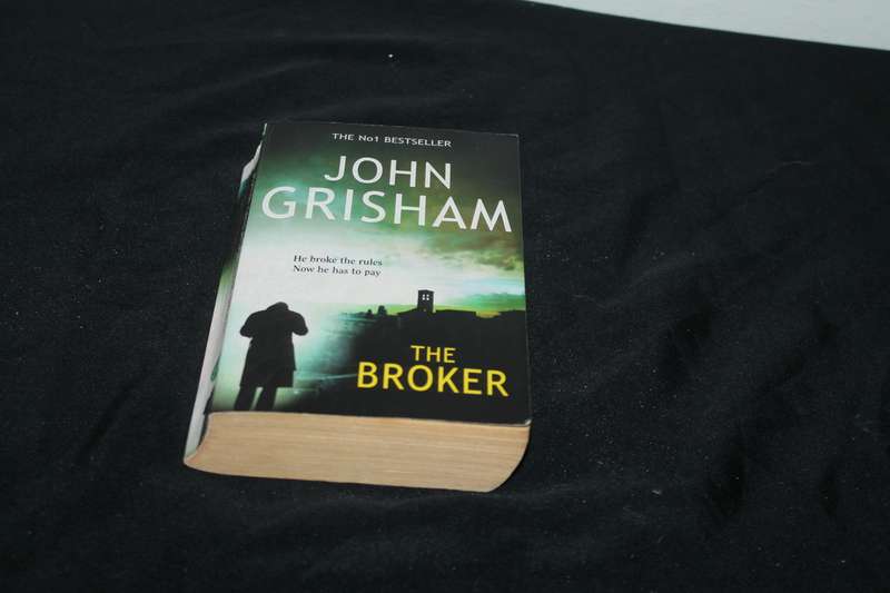 John Grisham The Broker