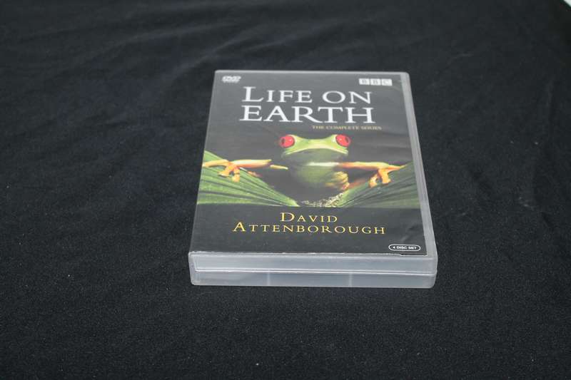 David Attenborough Life on Earth