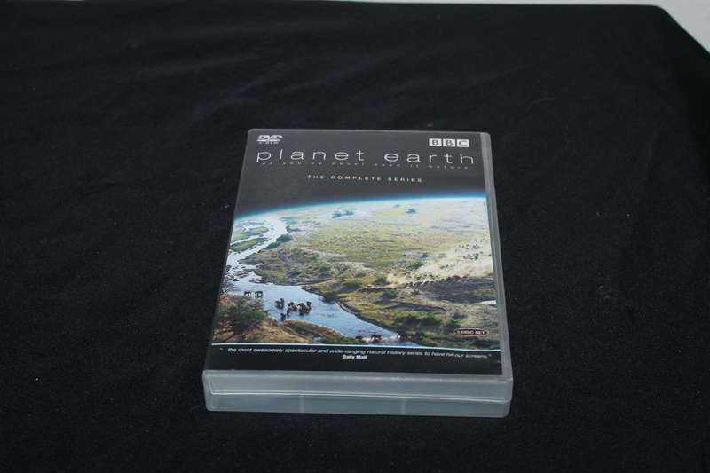 David Attenborough Planet Earth