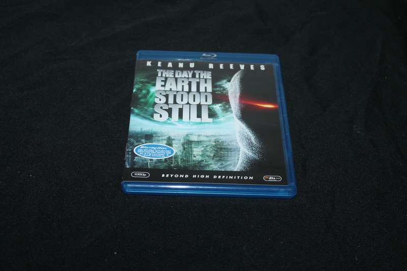 The day the earth stood still