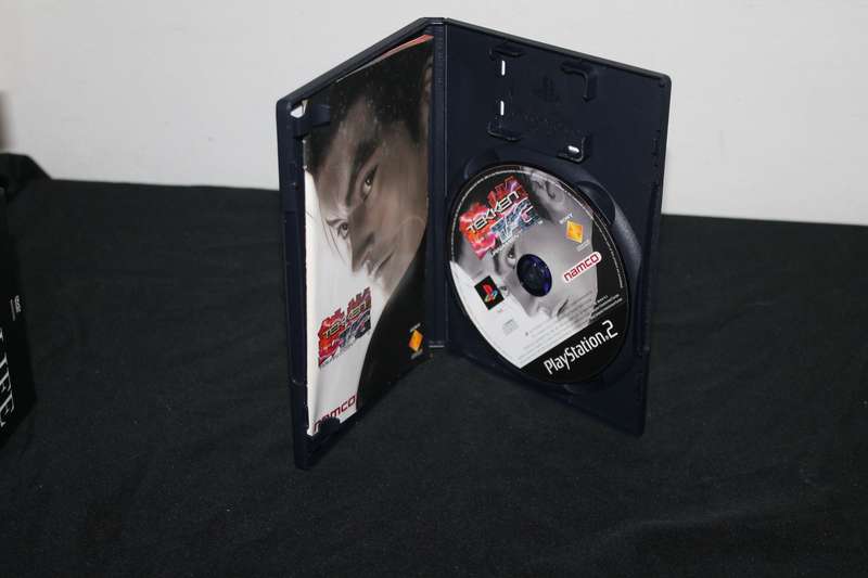 tekken tag tournament playstation 2