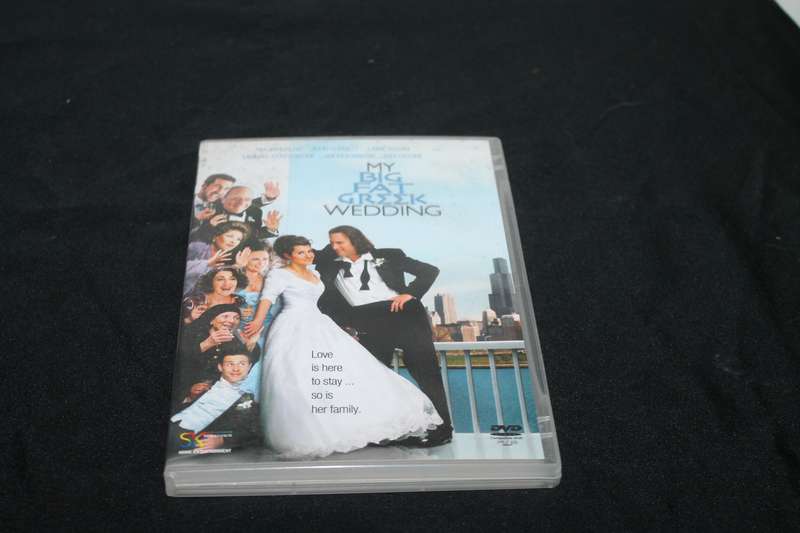 My Big Fat Greek Wedding