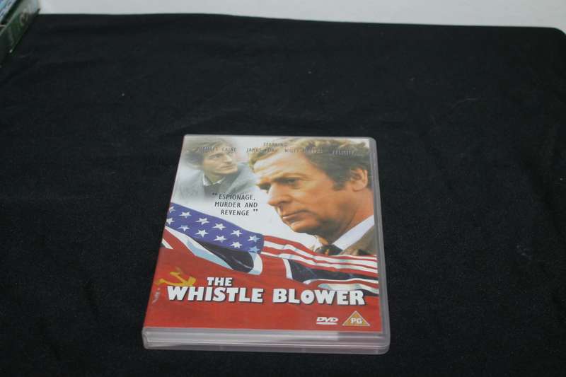 The Whistle Blower