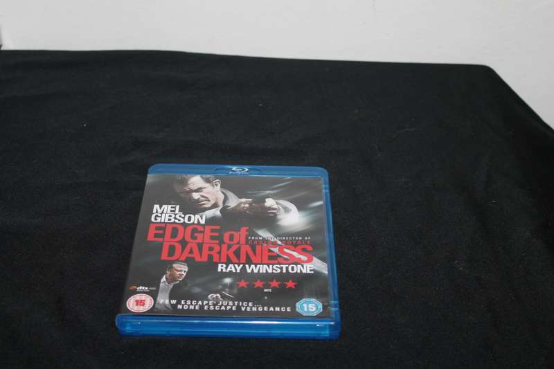 the Edge of Darkness