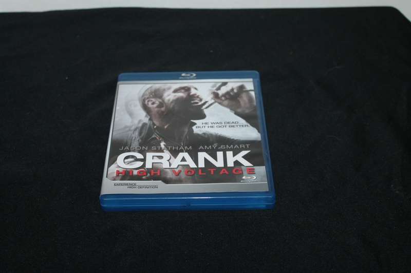 crank High Voltage