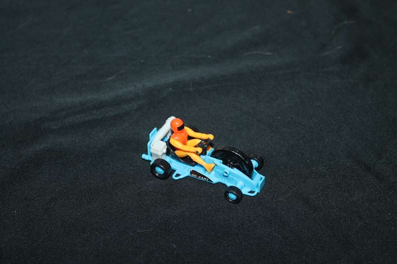 Tomy Pop Cycle Go Gart