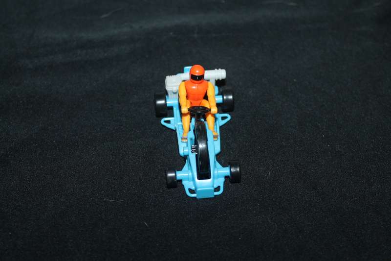 Tomy Pop Cycle Go Gart