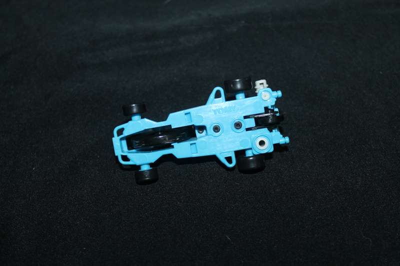 Tomy Pop Cycle Go Gart