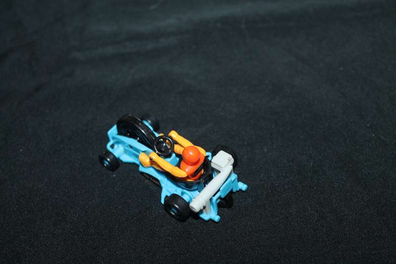 Tomy Pop Cycle Go Gart
