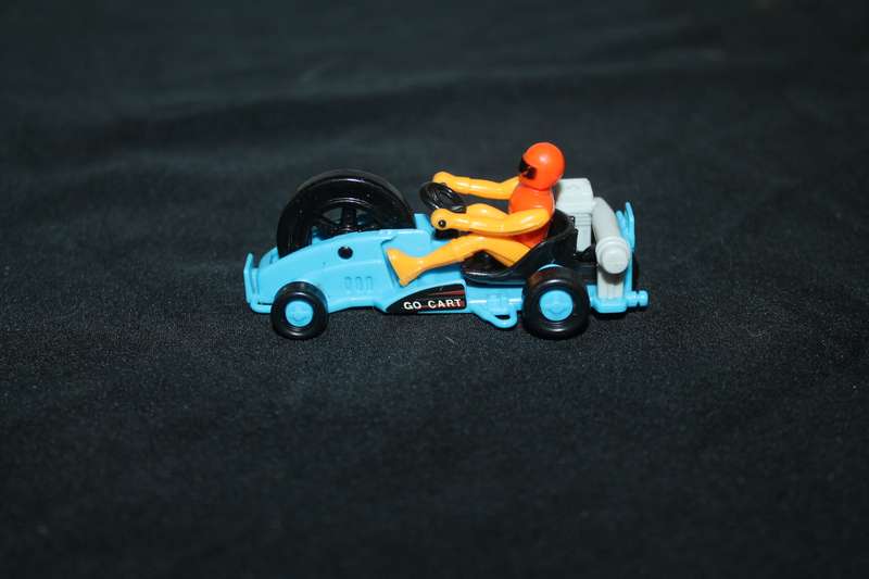 Tomy Pop Cycle Go Gart