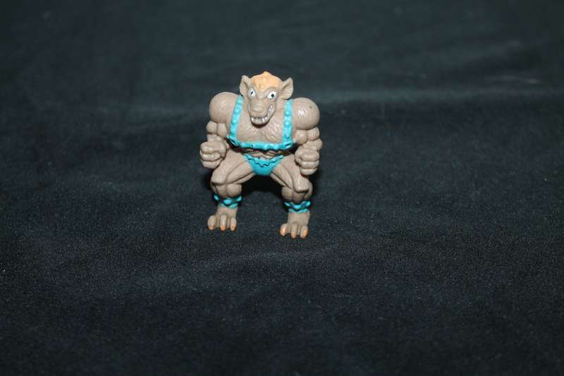 Monster in my pocket Wrestling Figure