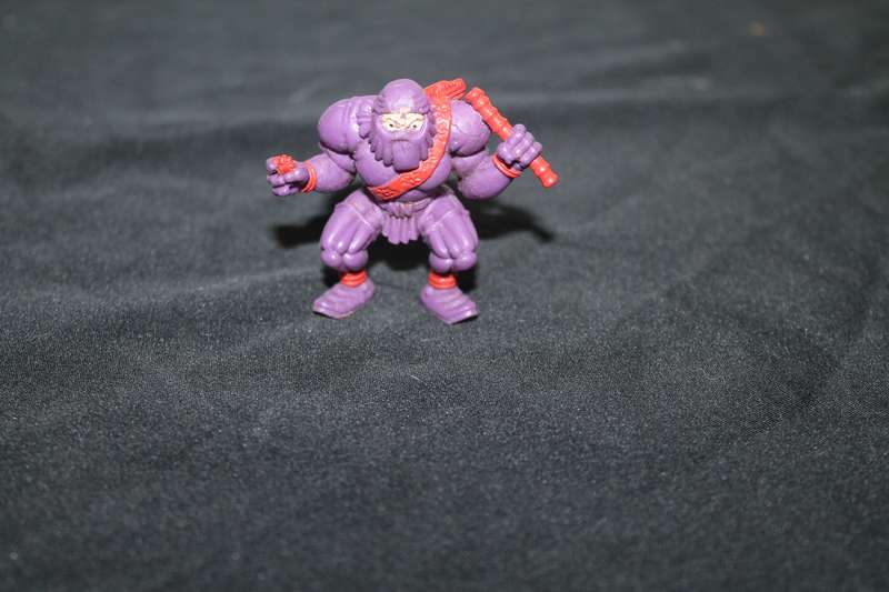 Monster in my pocket Ninja
