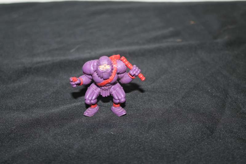 Monster in my pocket Ninja