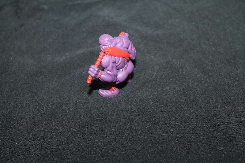 Monster in my pocket Ninja