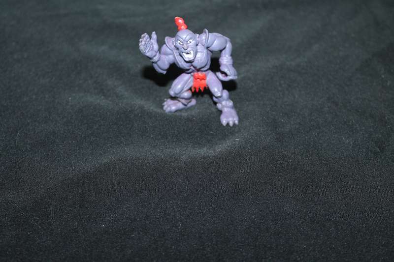 Monster in my Pocket Ninja