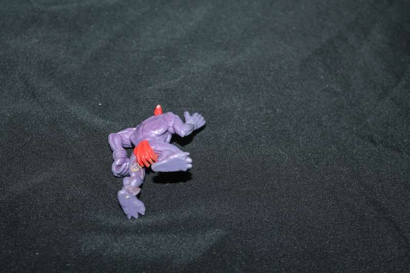 Monster in my Pocket Ninja