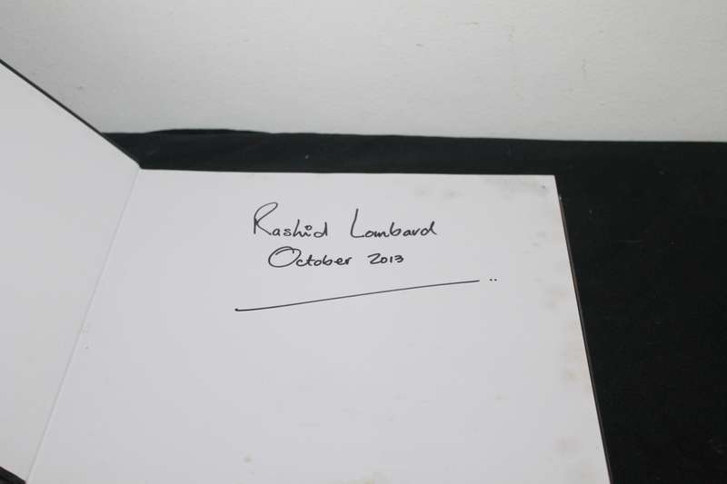 jazz Rocks Rashid Lombard