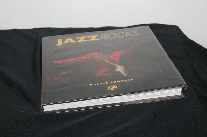jazz Rocks Rashid Lombard