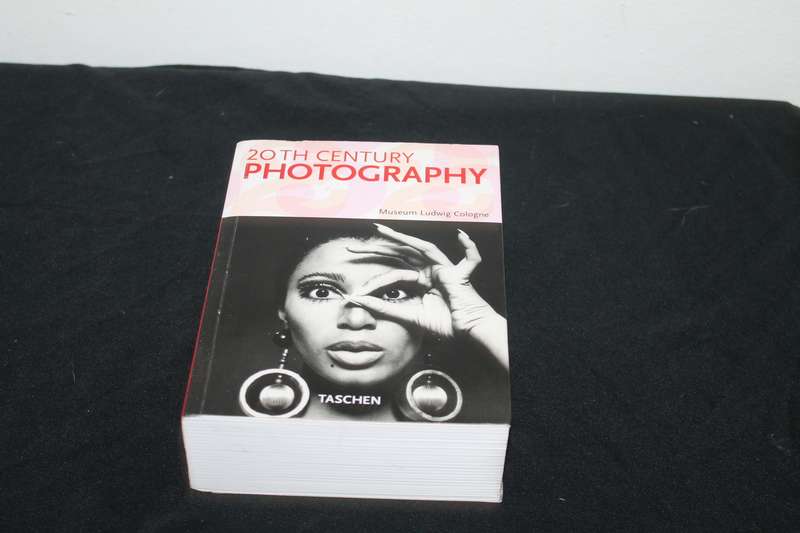 Taschen 20th century Photography