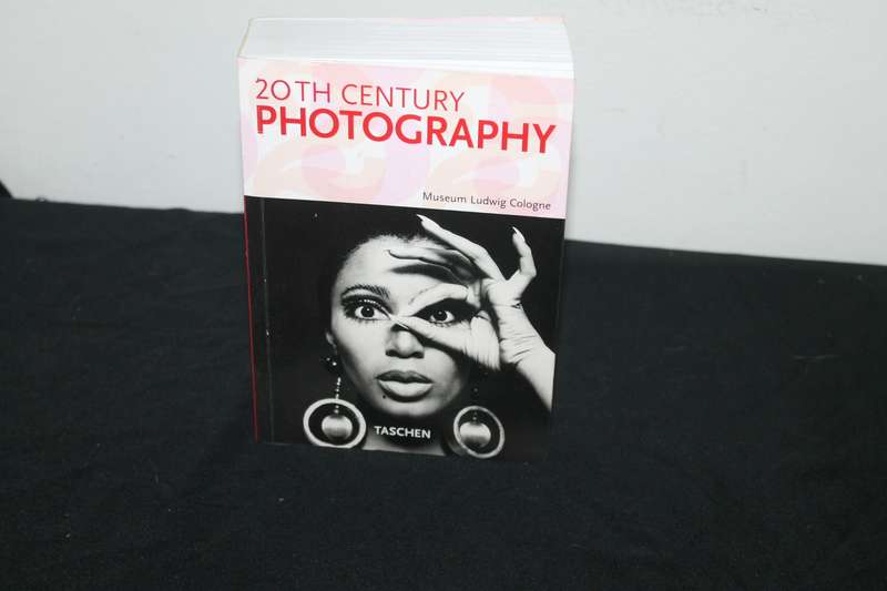 Taschen 20th century Photography