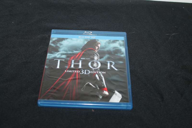 Thor Limited 3D edition