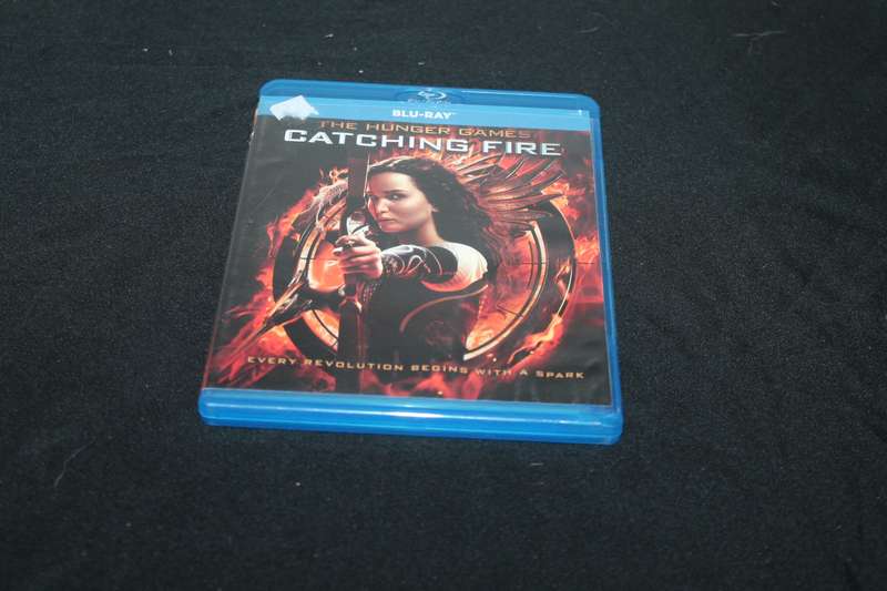 The Hunger Games catching Fire