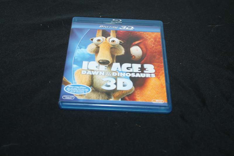 ice Age 3 Dawn of the dinosaurs