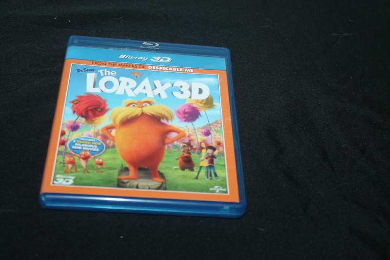 The Lorax 3D