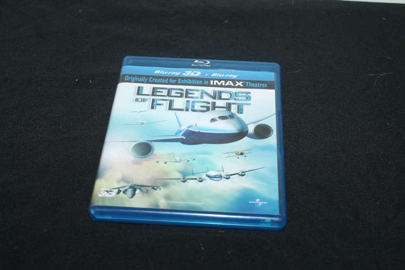 Legends of Flight