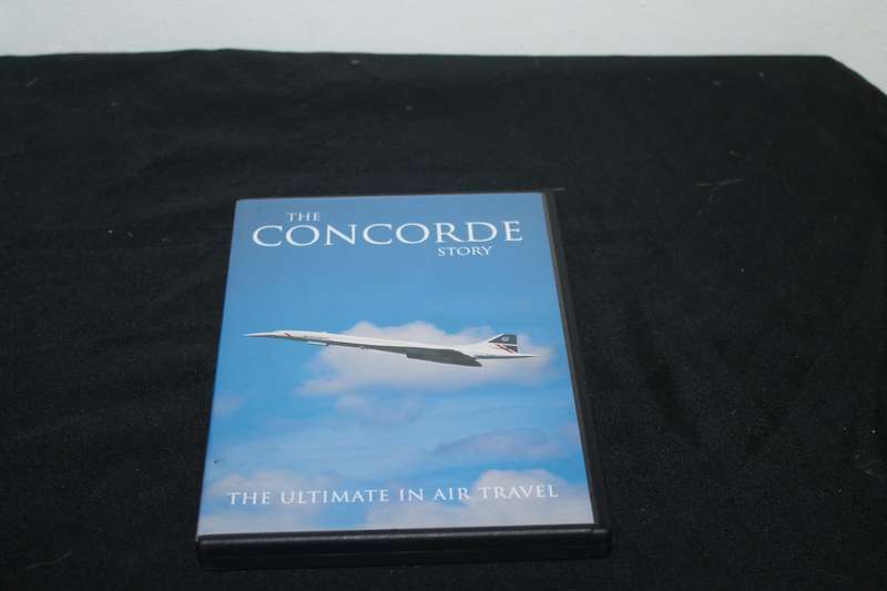 the Concorde Story