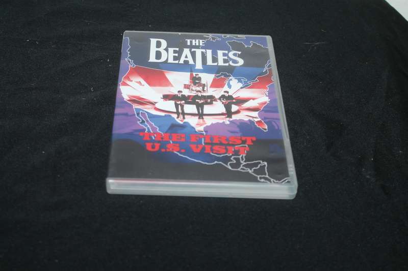 The Beatles The First U S Visit
