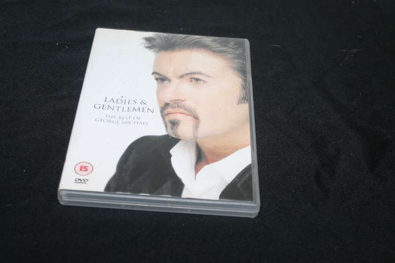 George Michael Ladies and Gentlemen