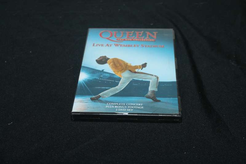 Queen Live at Wembly