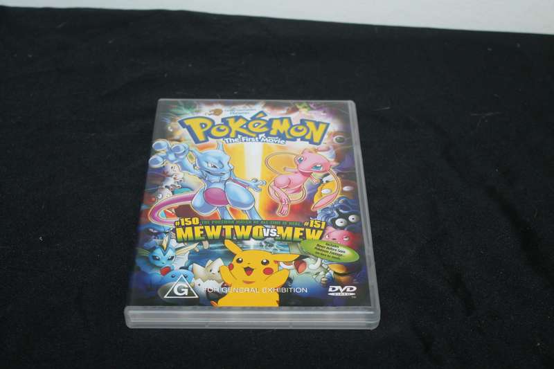 Pokémon the first Movie