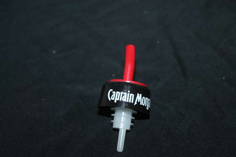 Captain Morgan Bottle Pourer